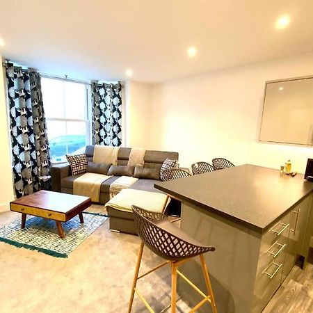 Stunning New Apartment Set In St Leonards On Sea Hollington  Esterno foto