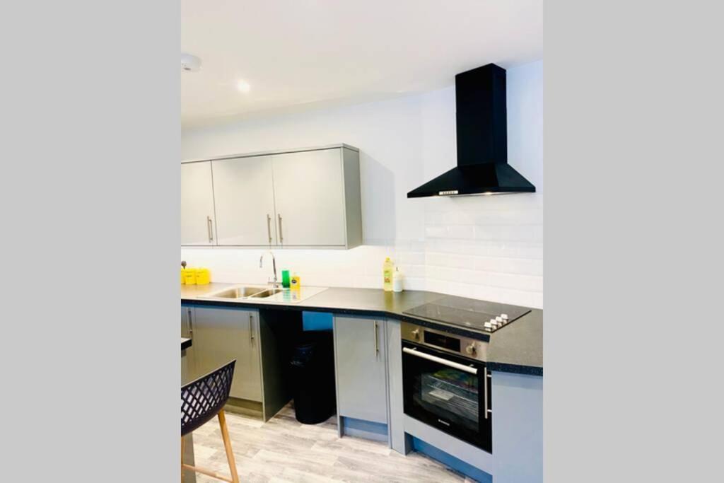 Stunning New Apartment Set In St Leonards On Sea Hollington  Esterno foto