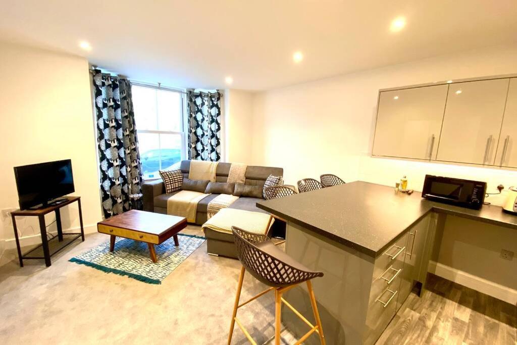 Stunning New Apartment Set In St Leonards On Sea Hollington  Esterno foto