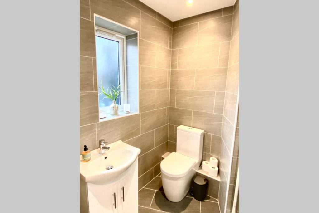 Stunning New Apartment Set In St Leonards On Sea Hollington  Esterno foto