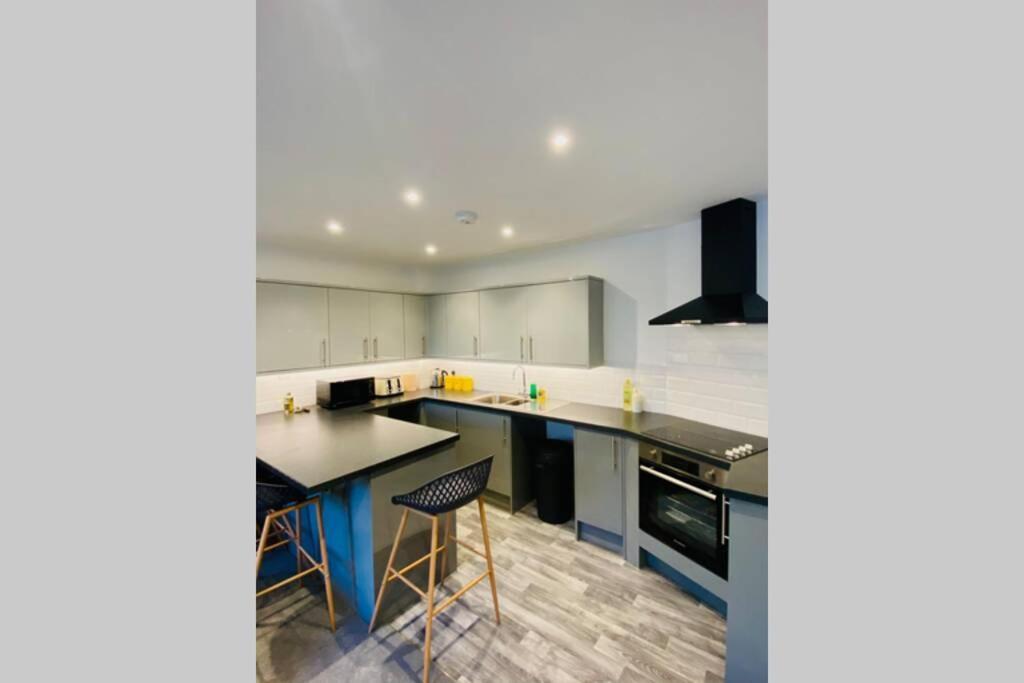 Stunning New Apartment Set In St Leonards On Sea Hollington  Esterno foto