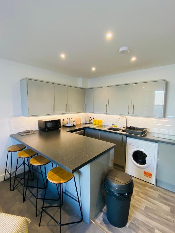 Stunning New Apartment Set In St Leonards On Sea Hollington  Esterno foto