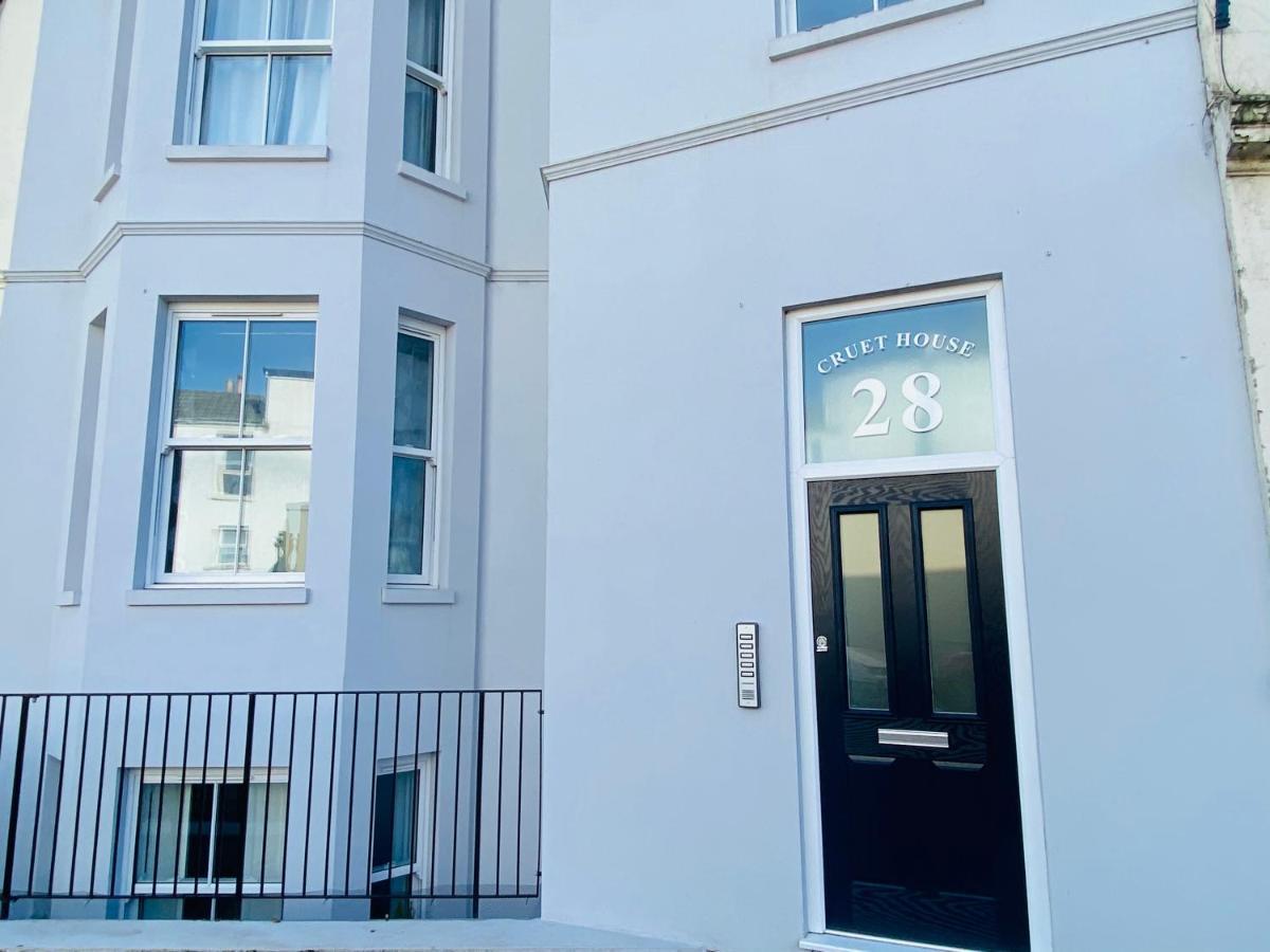 Stunning New Apartment Set In St Leonards On Sea Hollington  Esterno foto